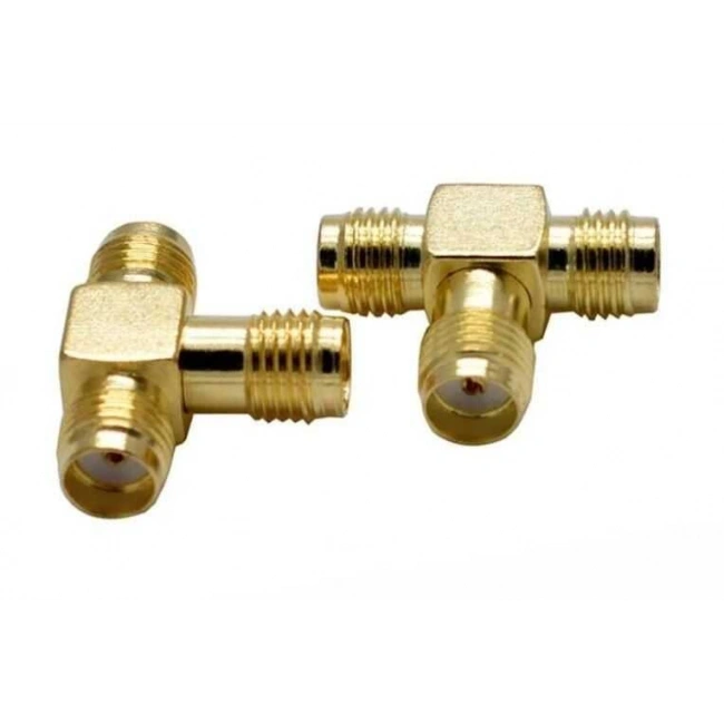 SMA-KKK Coaxial Konnektör