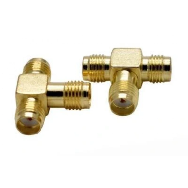 SMA-KKK Coaxial Konnektör