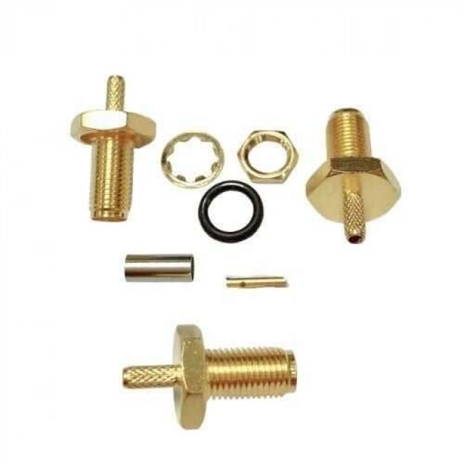 SMA-KY-1.5 Coaxial Konnektör