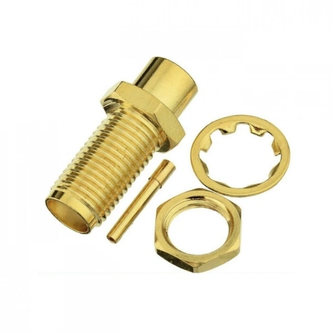 SMA-KYB3 Dişi Coaxial Konnektör