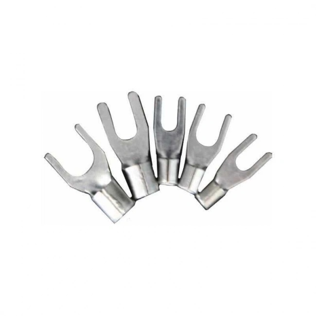 SNB 2-4 1.50-2.50 mm İzolesiz Kablo Ucu - 10 Adet