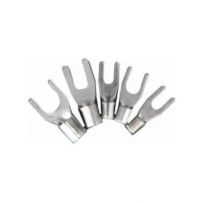 SNB 2-4 1.50-2.50 mm İzolesiz Kablo Ucu - 10 Adet