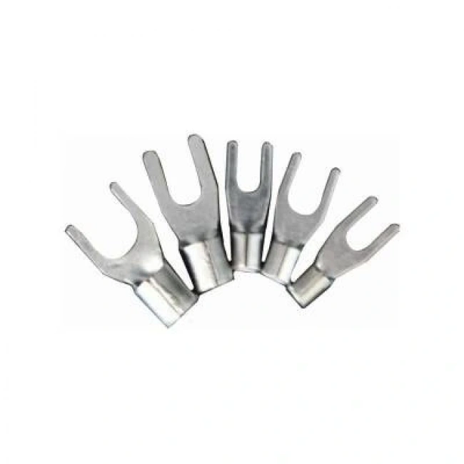 SNB 2-6 1.50-2.50 mm İzolesiz Kablo Ucu - 10 Adet