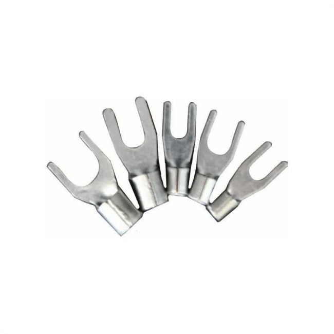 SNB 5.5-4 4.00-6.00 mm İzolesiz Kablo Ucu - 10 Adet