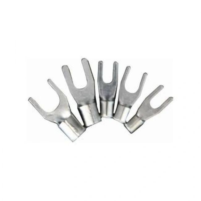 SNB 5.5-4 4.00-6.00 mm İzolesiz Kablo Ucu - 10 Adet