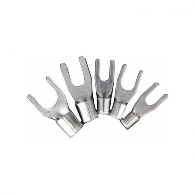 SNB 5.5-5 4.00-6.00 mm İzolesiz Kablo Ucu - 10 Adet