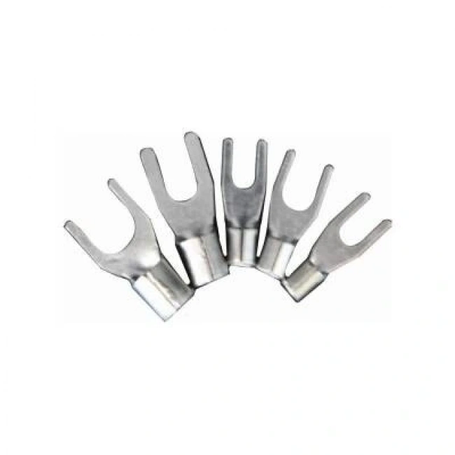 SNB 5.5-5 4.00-6.00 mm İzolesiz Kablo Ucu - 10 Adet