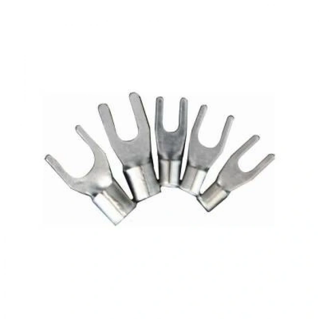 SNB 5,5-8 4.00-6.00 mm İzolesiz Kablo Ucu - 10 Adet