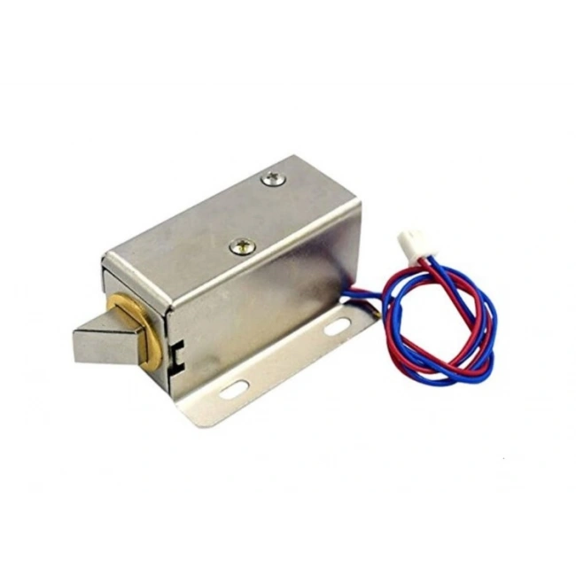 Solenoid Door Lock Set