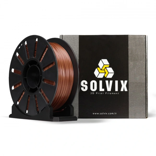 SOLVIX Bronz Pla/Pha Premium Filament 1.75mm 1 kg