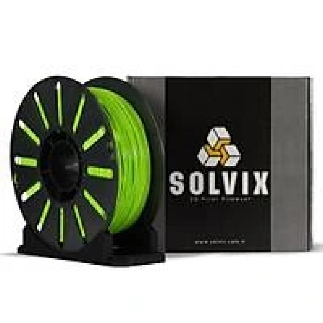 SOLVIX Fıstık Yeşili Pla/Pha Premium Filament 1.75mm 1 kg