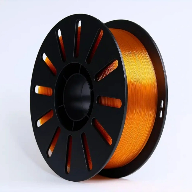 SOLVIX Hyper PETG Transparan Turuncu Filament 1kg