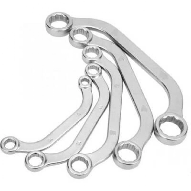 Somafix 5li Yarım Ay Anahtar Seti