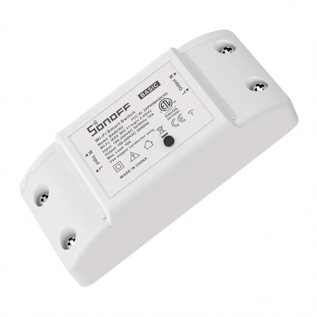Sonoff - Wifi Akıllı Ev Röle Kartı