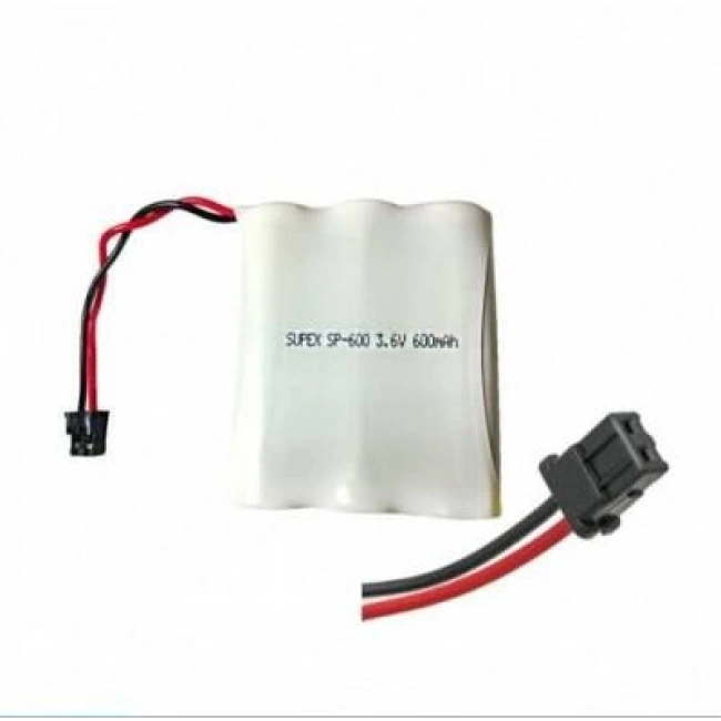 SP-600 3.6V 600mAh Telsiz Telefon Pili