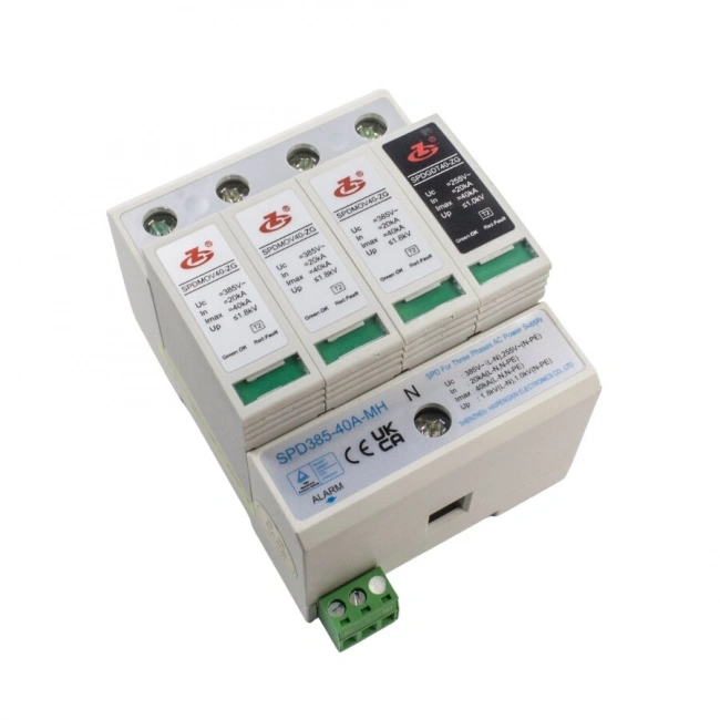 SPD385-40A-MH Aşırı Gerilim Koruma Cihazı - Parafudr
