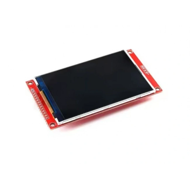 SPI TFT 2.4 Dokunmatik LCD Ekran Modülü ILI9341