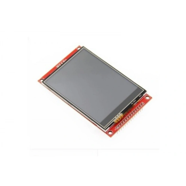 SPI TFT 3.2 Dokunmatik LCD Ekran Modülü ILI9341