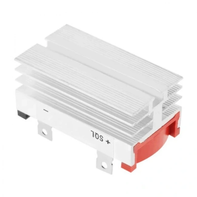 SQL35-10 35A 1000V 3 Faz Köprü Diyot - Soğutuculu