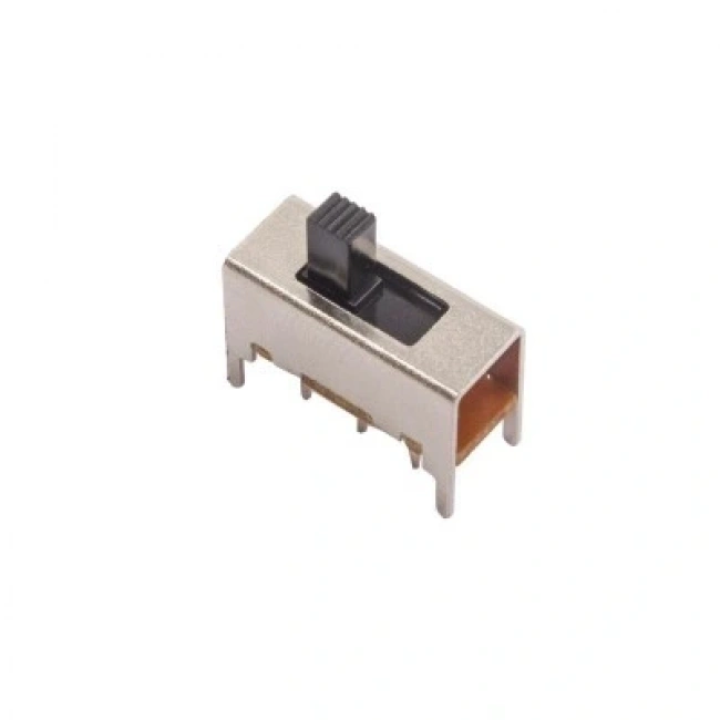 SS-22H05G5 2 Konumlu Sürgülü Slide Switch 6 Pin
