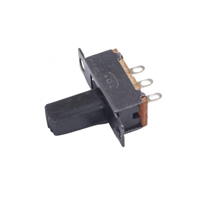 SS12F32G 2 Konumlu 3 Pin Sürgülü Slide Switch