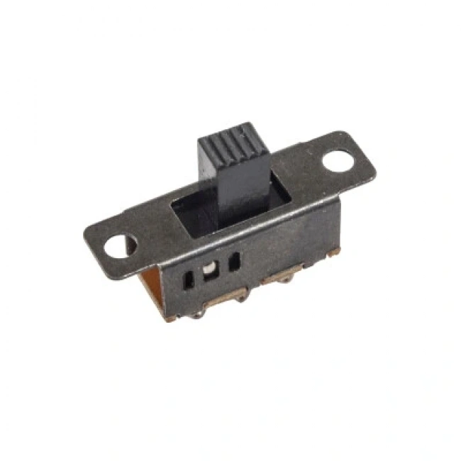SS23D32G7 3 Konumlu 6 Pin Sürgülü Slide Switch