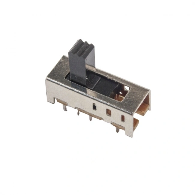 SS23E08G7 3 Konumlu 8 Pin Sürgülü Slide Switch