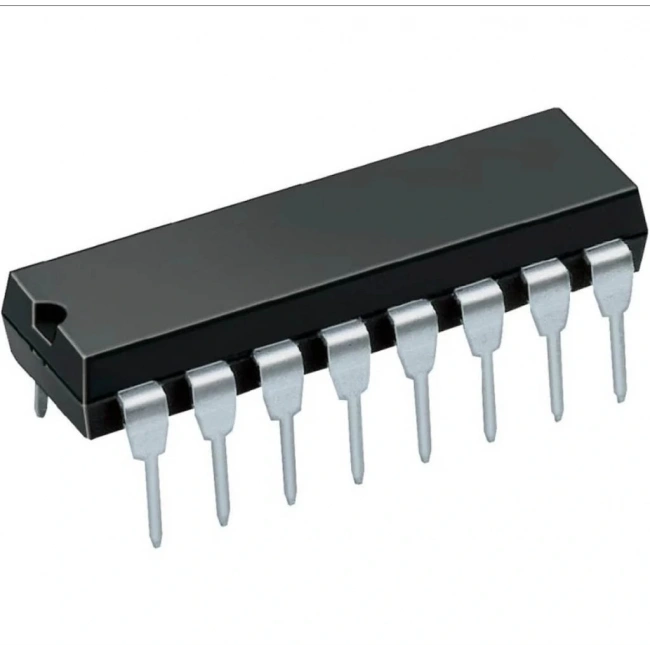 ST232CN ST232 RS-232 Sürücü-Alıcı Entegre Devresi Dip-16