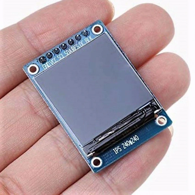 ST7789 1.3 240x240 IPS TFT LCD OLED Ekran Modülü
