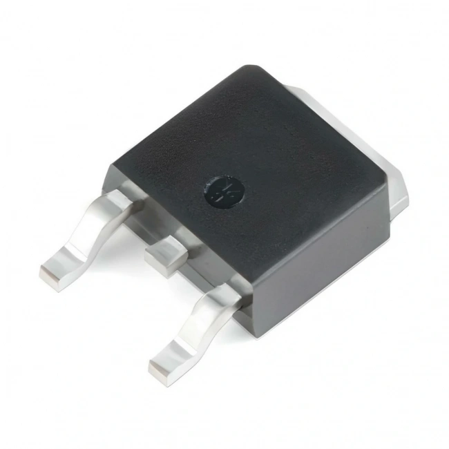 STD5N52U N-Kanal Mosfet To-252