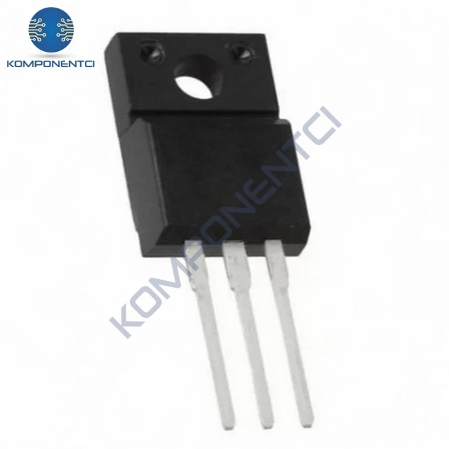 STGF14NC60KD Igbt 600V 14A Transistör To-220FP
