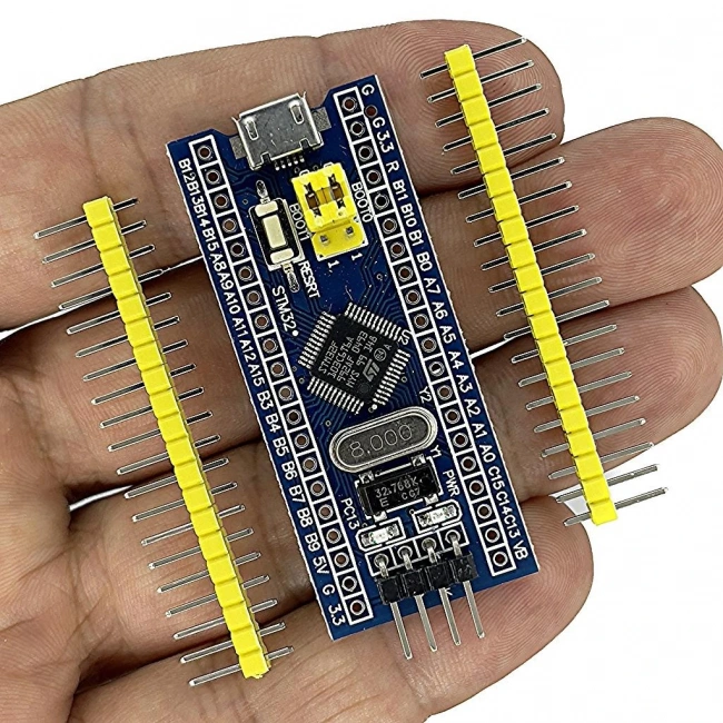 STM32F103C6T6 Mini Geliştirme Kartı Modülü