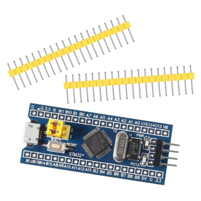 STM32F103C6T6A Geliştirme Kartı
