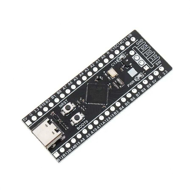 STM32F401 Black Pill 86MHz - 256kB Geliştirme Kartı