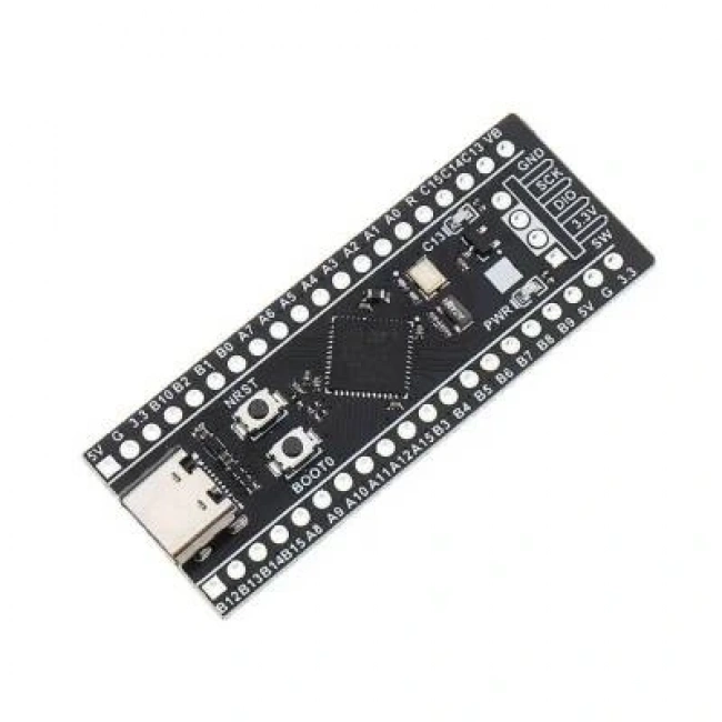 STM32F401 Black Pill 86MHz - 256kB Geliştirme Kartı