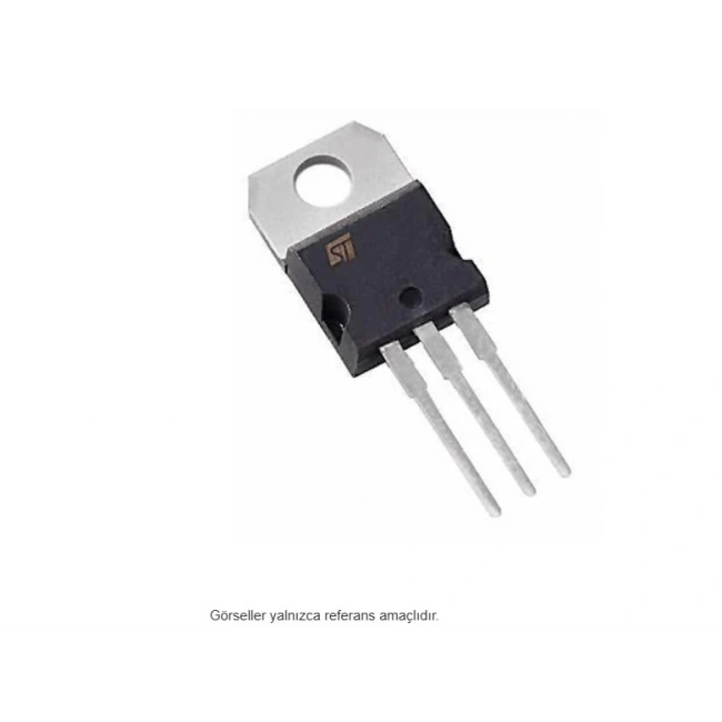 STMicroelectronics T1010H-6T 10A 600V Hassas TRIAC 