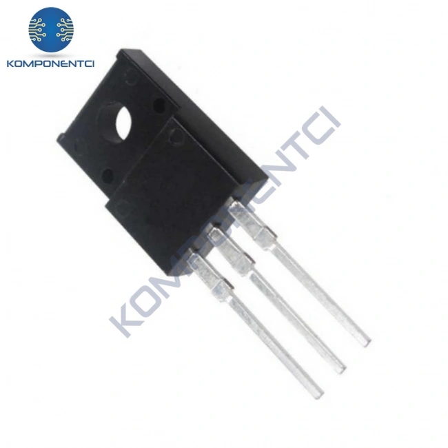 STP20NM60FP - P20NM60FP N-Kanal 20A 600V TO-220F MOSFET Transistör