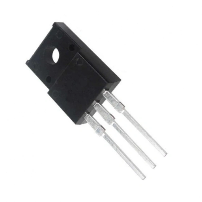 STP20NM60FP - P20NM60FP N-Kanal 20A 600V TO-220F MOSFET Transistör