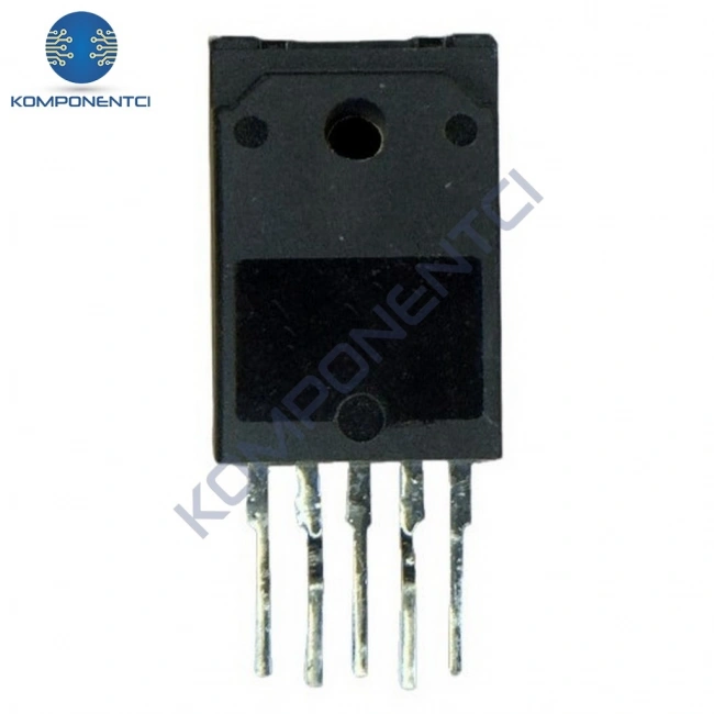 STRF6656 Güç Yönetim Entegresi To-3PF