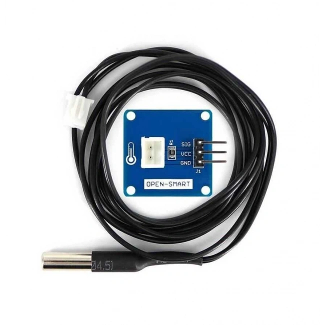 Su Geçirmez 10K NTC Arduino Uyumlu Modül