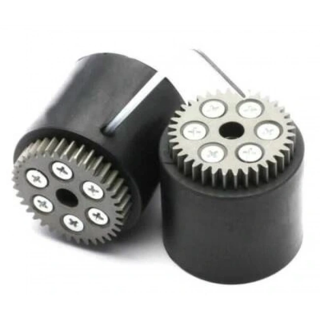 Sumo Robot Tekerleği 35x30mm ( 2 Adet )