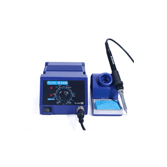 Sunline 936B Isı Kontrollü Lehim İstasyonu