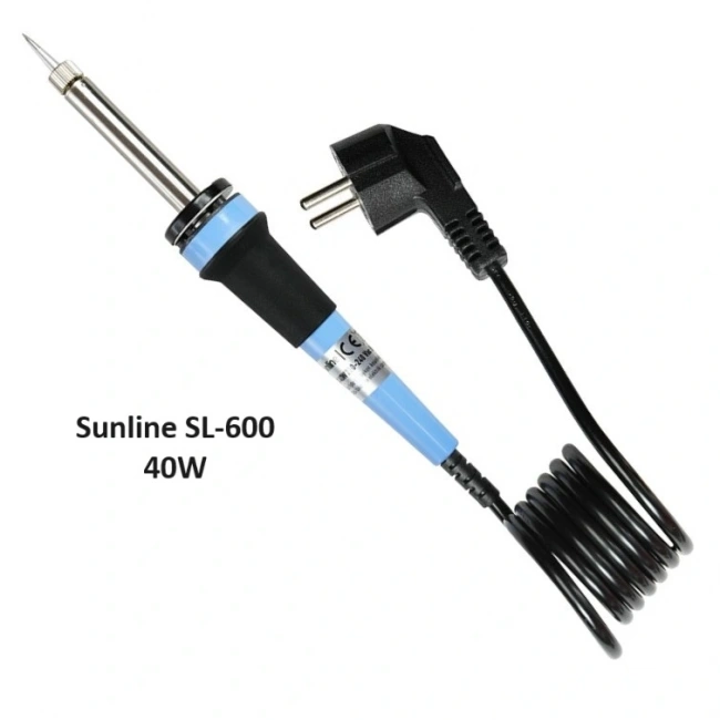 Sunline SL-600 Kalem Havya 40 Watt