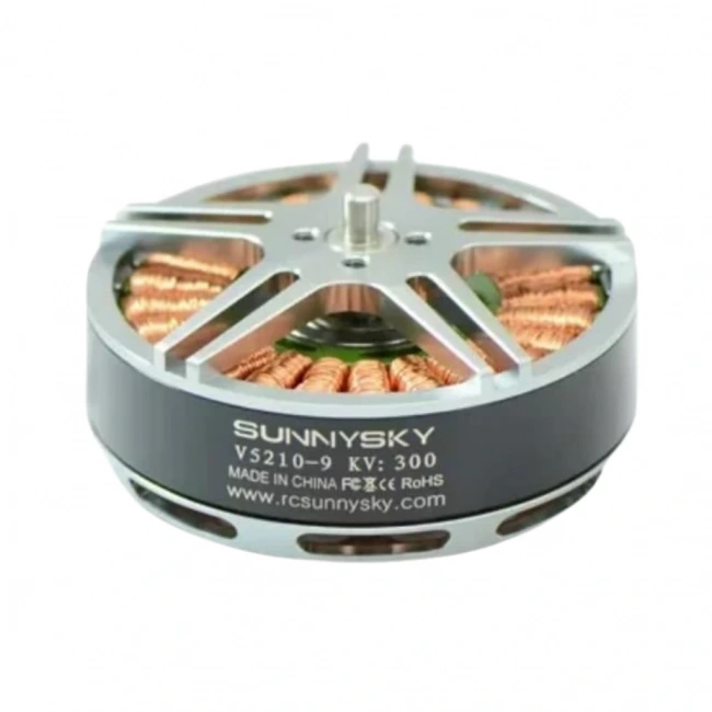 Sunnysky 5210 300 Kv Drone Motoru