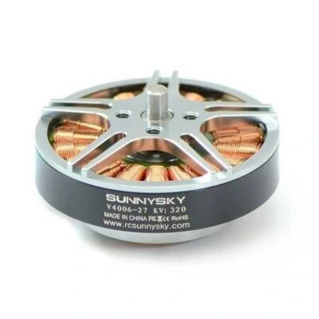 SunnySky V4006 380KV Fırçasız Drone Motoru
