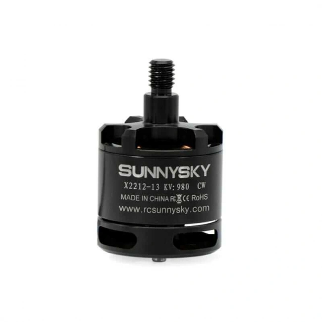 SunnySky X2212-13 980KV CW Fırçasız Drone Motoru