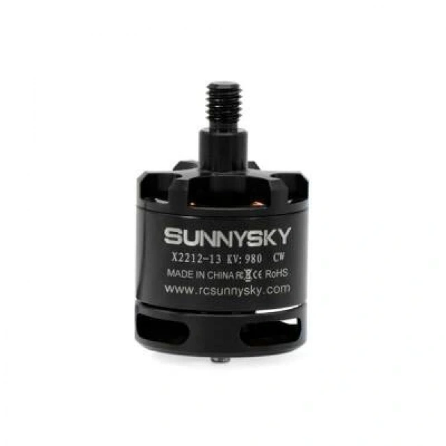 SunnySky X2212-13 980KV CW Fırçasız Drone Motoru