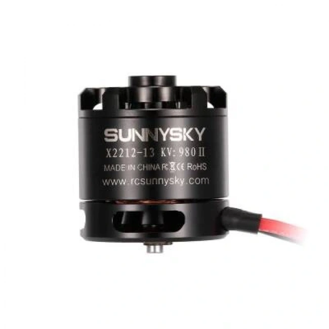 SunnySky X2212-13 980KV II Fırçasız Drone Motoru