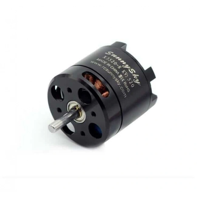 SunnySky X3520 520KV Fırçasız Drone Motoru