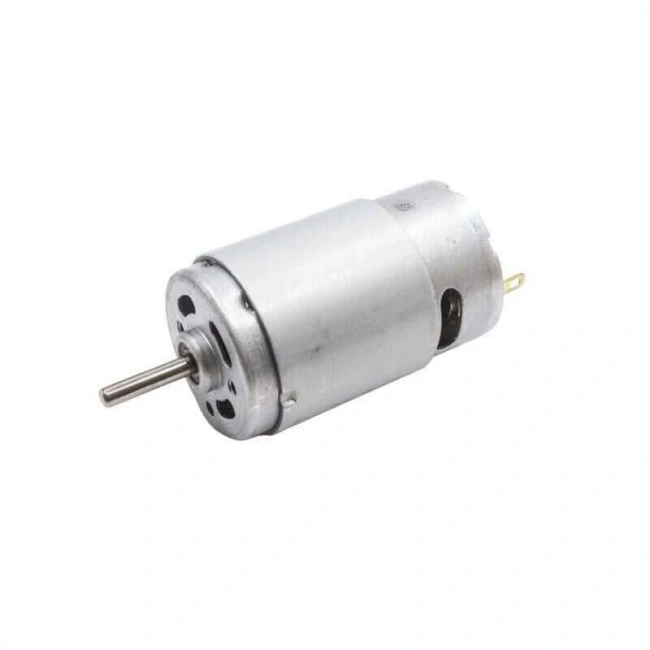 SY395 22V 15000Rpm Redüktörsüz DC Motor